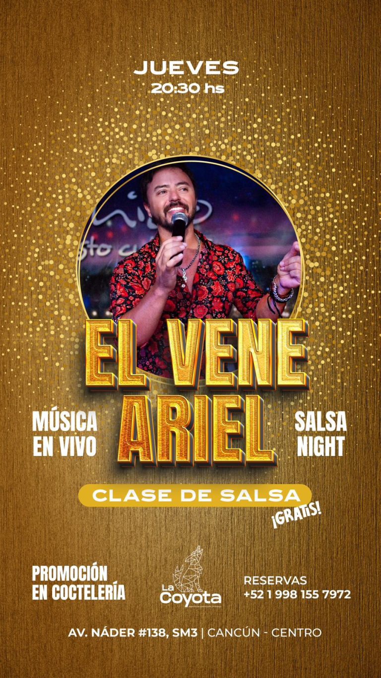 El Vene Ariel