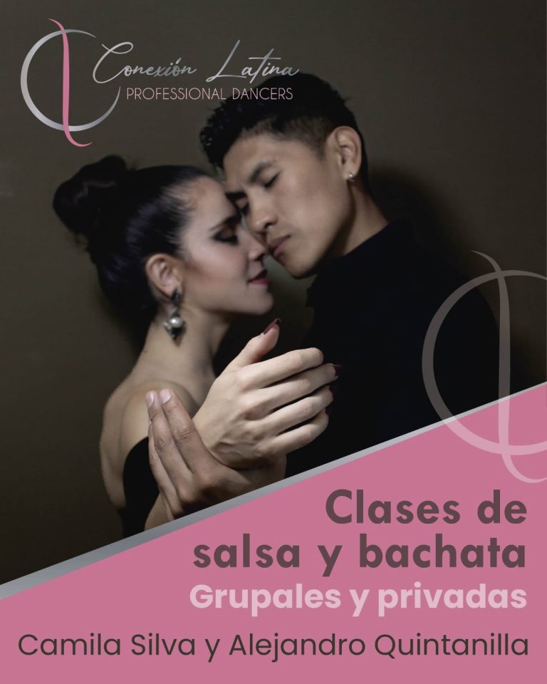 Camila Silva y Alejandro Quintanilla (Clases Privadas )