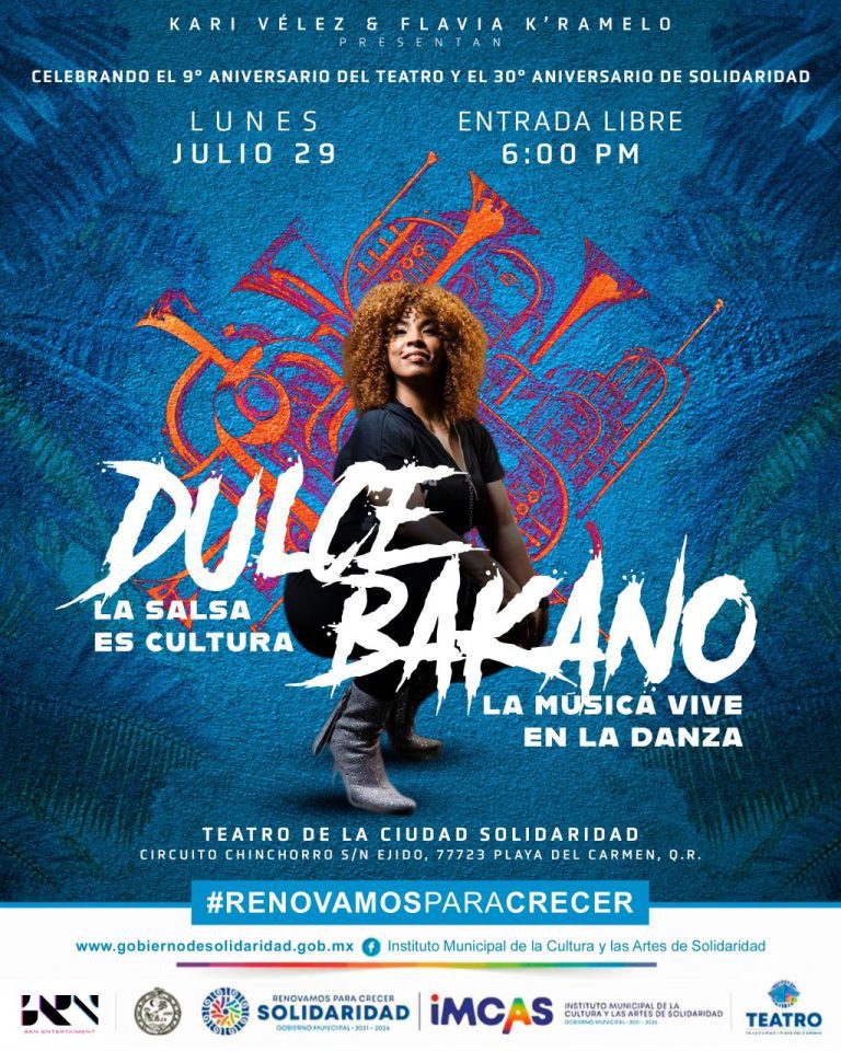 Dulce Bakano (29 De Julio)