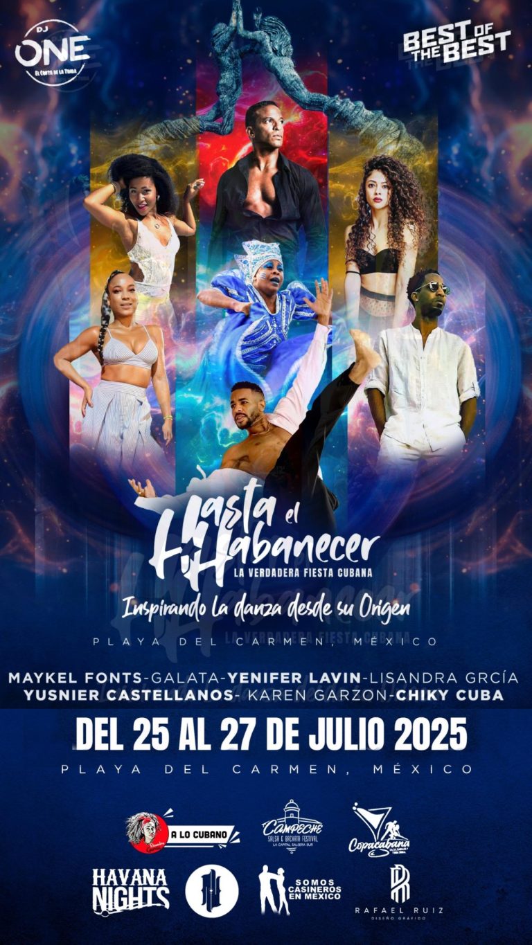 Hasta el Habanecer 2025
