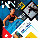 Karen Garzon (Clases Afro Cubano)
