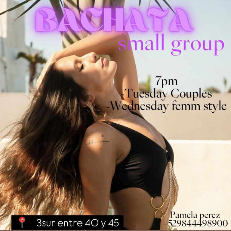 Pamela Perez ( Clases)