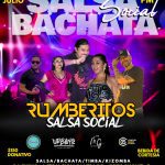Rumberitos Salsa Social (27 De Julio)