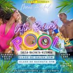 Latin Social Pool Party (28 De Julio)