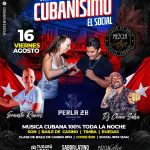 Cubanisimo el social (16 De Agosto)