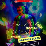 Domingo Latin Social (4 De julio)