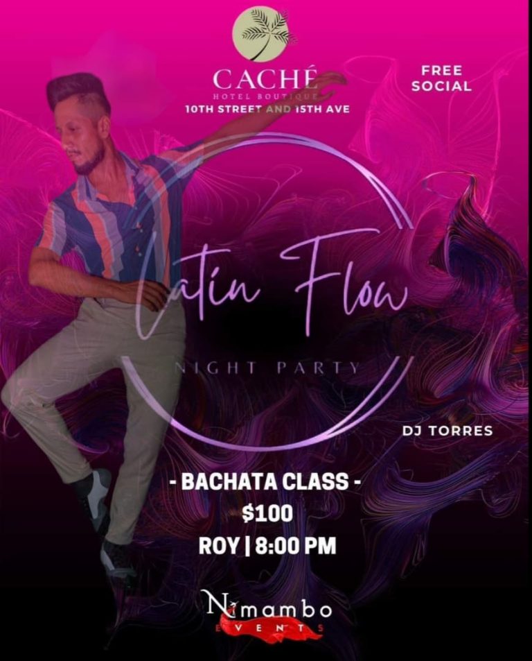 Latin Flow (20 De Agosto)