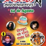 Salseros Independientes (24 De Agosto)