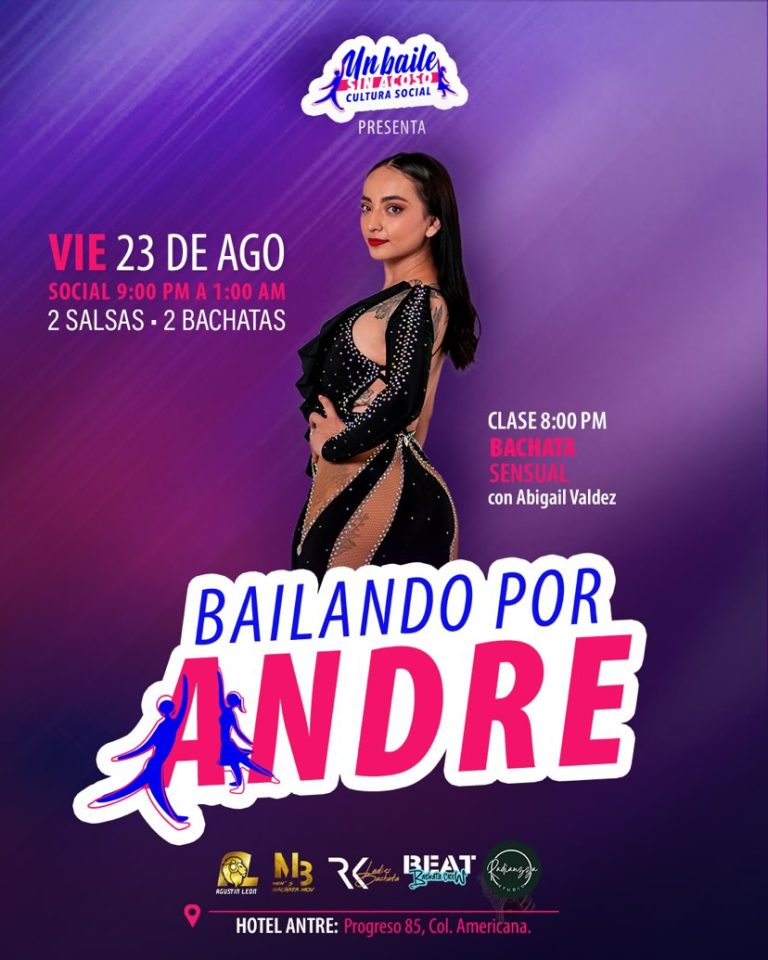 Un Baile Sin Acoso (23 De Agosto)