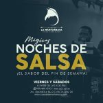 La Casa de la Mantarraya (Viernes y Sábados de Septiembre)