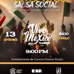 Rumberitos Salsa social (13 De Septiembre)