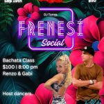 Frenesí Social (19 De Septiembre)