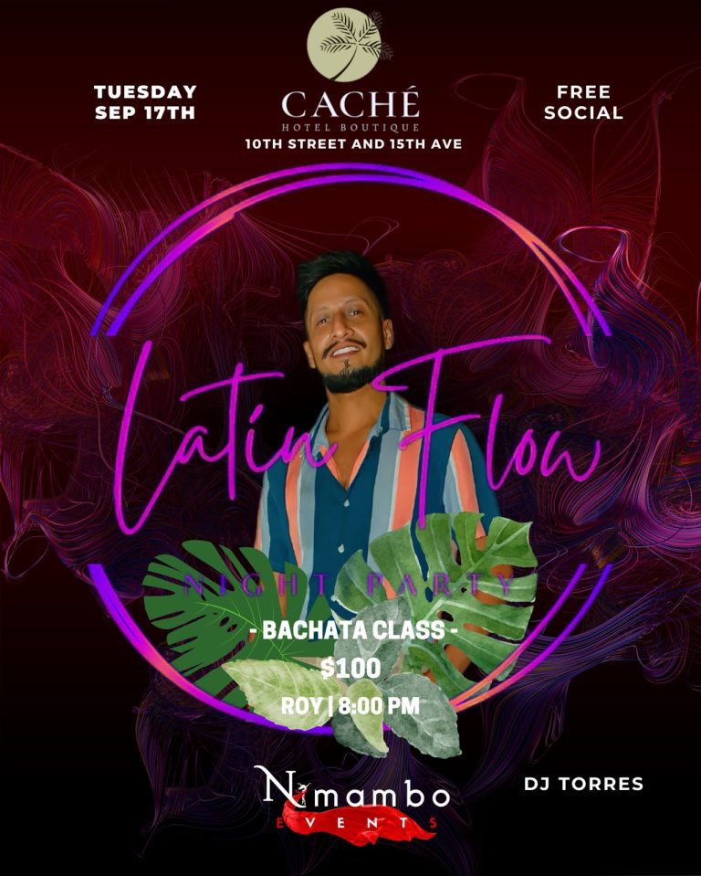 Latin Flow (17 De Septiembre)