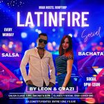 Latin Fire Social (15 De Octubre)