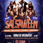 Salsaween (2 de Noviembre)