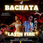 Latin Fire Social( 4 De Noviembre)