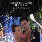 Clases De Salsa ( La Natico & Rodrigo)