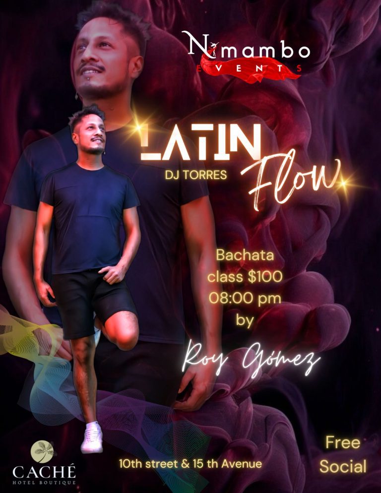 Latin Flow ( 5 De Noviembre)