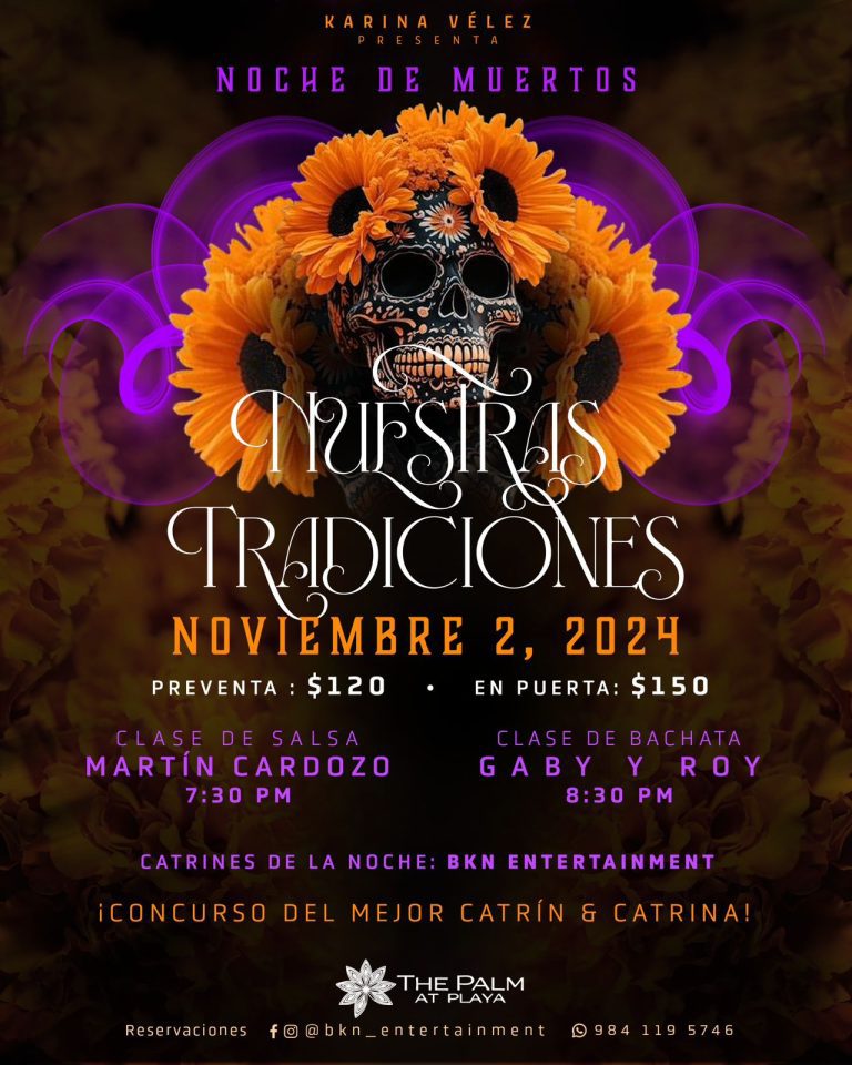 Nuestras Tradiciones (2 De Noviembre)