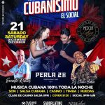 Cubanísimo el Social (21 De Diciembre)
