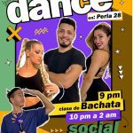 Modo Latino Social Dance (19 De Diciembre)