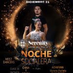 Noche Socialera (21 De Diciembre)