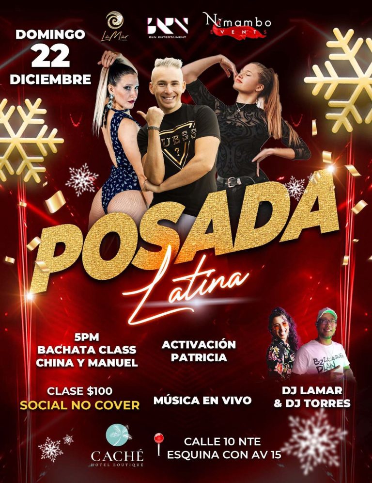 Posada Latina (22 De Diciembre)