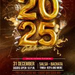 Latin 2025 Celebration ( 31 De diciembre)