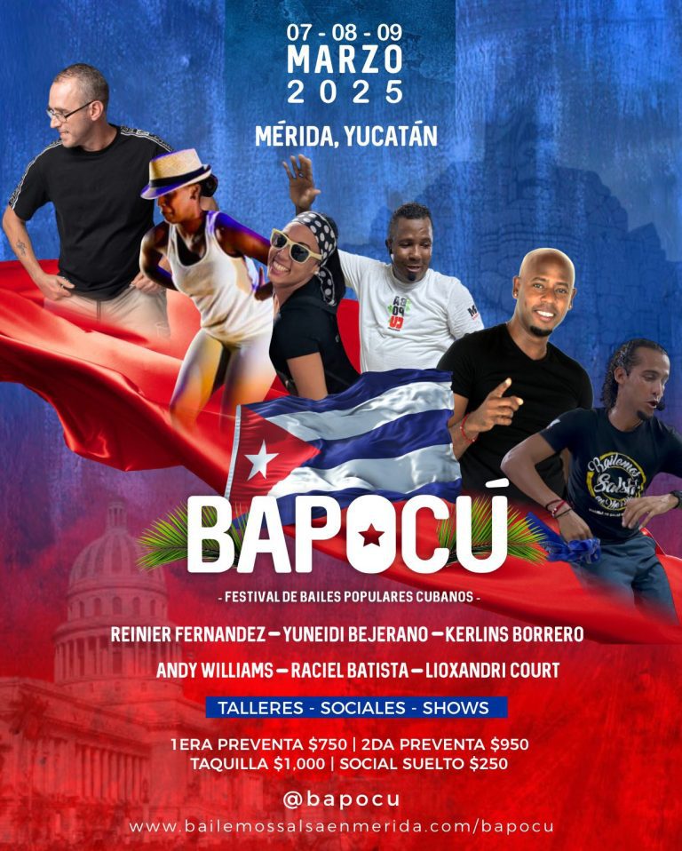 BAPOCU «2da Edición» (7,8 y 9 De Marzo)