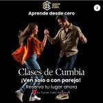 Clases De Cumbia (Cancun Dance Studio)