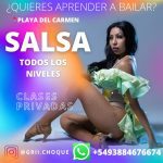 Clases De Salsa  (Griselda Choque )