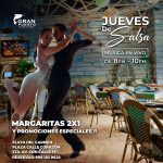 Jueves De Salsa (22 De Enero)