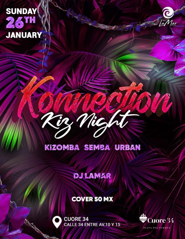 Konnection (26 De Enero)