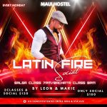 Latin Fire Social (24 De Febrero)