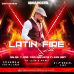 Latin Fire Social( 6 De Enero)