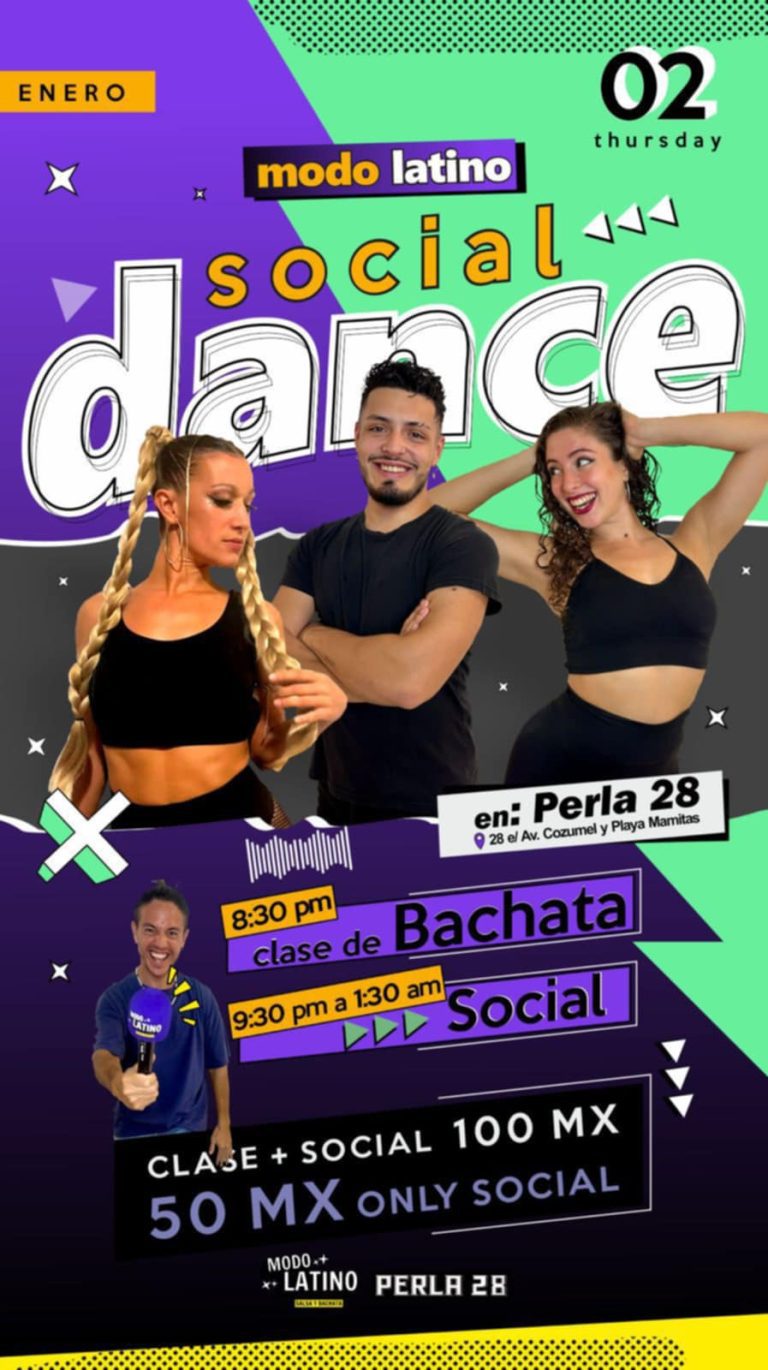 Modo Latino (2 De Enero )