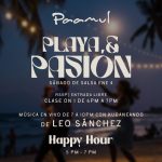SABADO DE SALSA (4 De Enero)