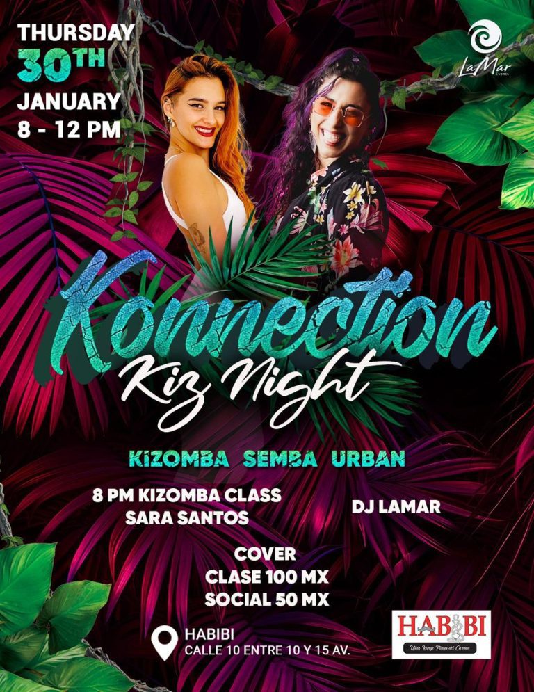 konnetion (30 De Enero)