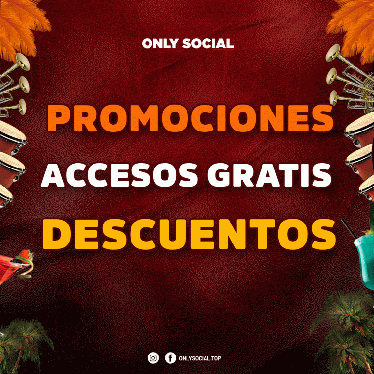 Only Social Promo