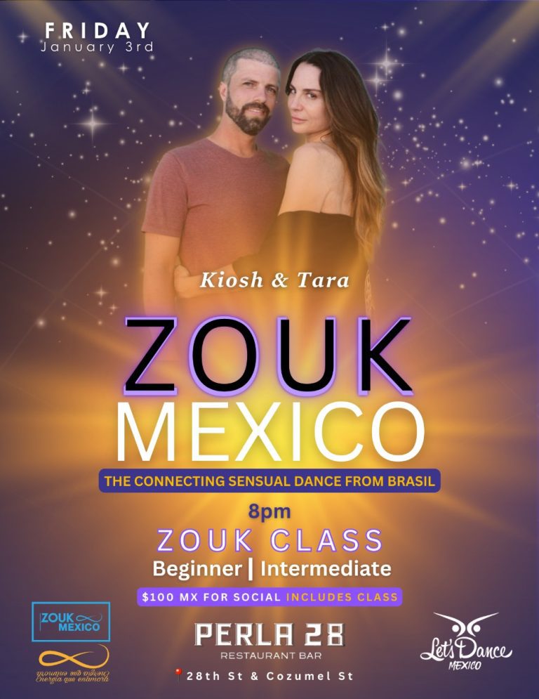 Zouk México (3 De Diciembre)