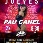 Aguanile salsa social (27 De Febrero)