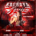 Bachata passion (27 De Febrero )
