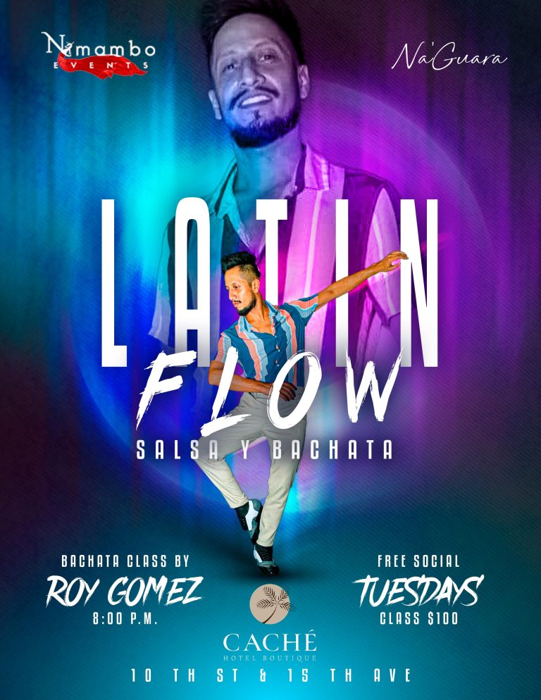Latin Flow (25 De Febrero)