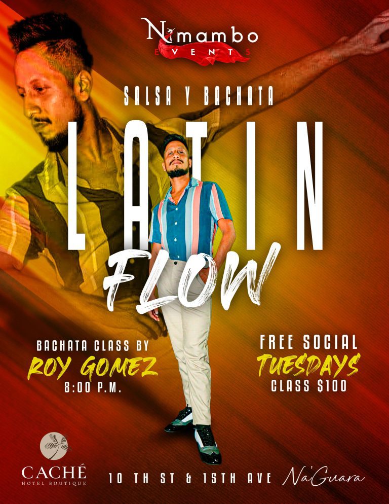 Latin Flow (4 De Febrero)