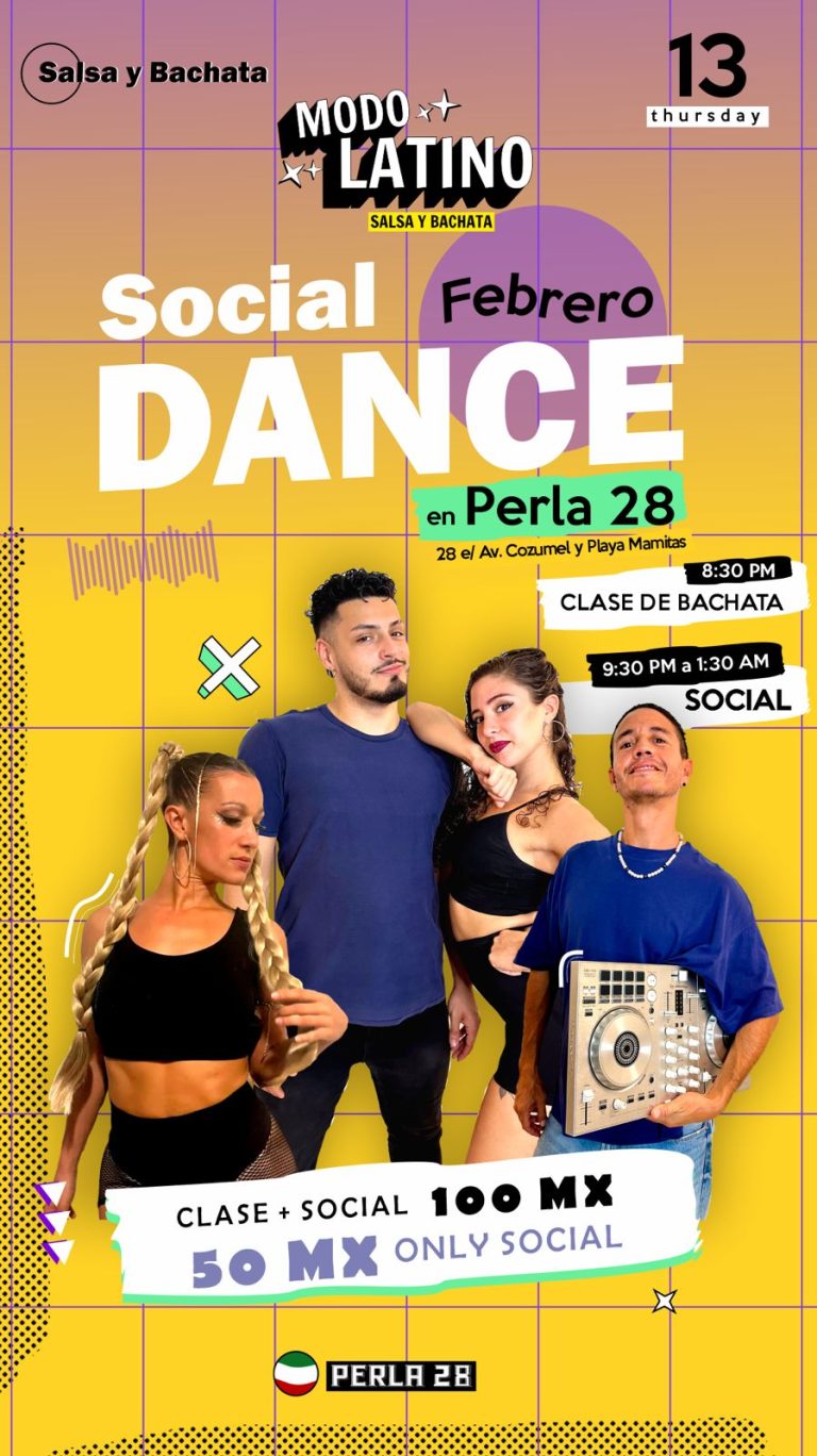 Modo Latino (13 De Febrero )