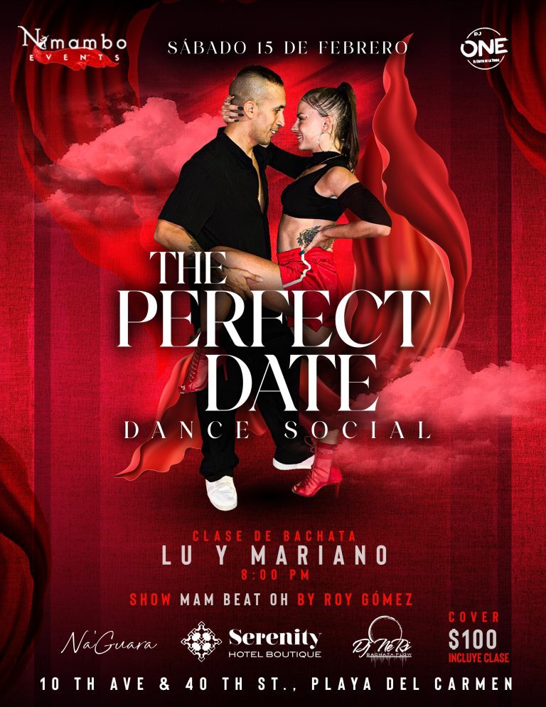 The Perfect Date  (15 De Febrero)