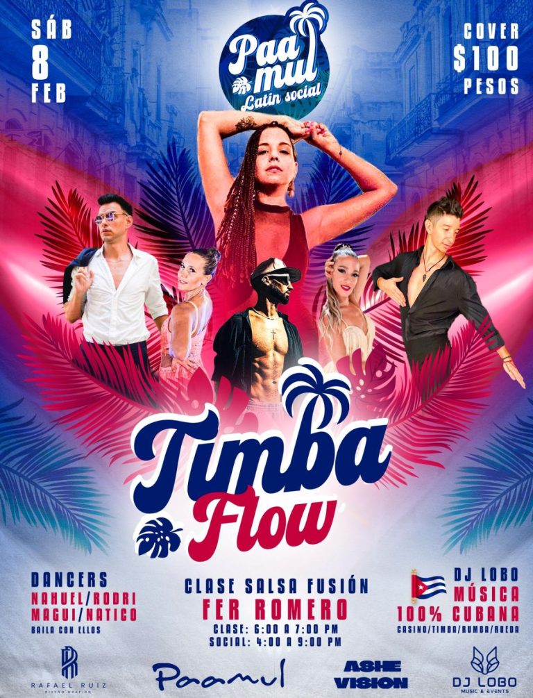 Timba Flow (8 De Febrero)
