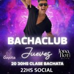 Bachaclub (5 De junio )