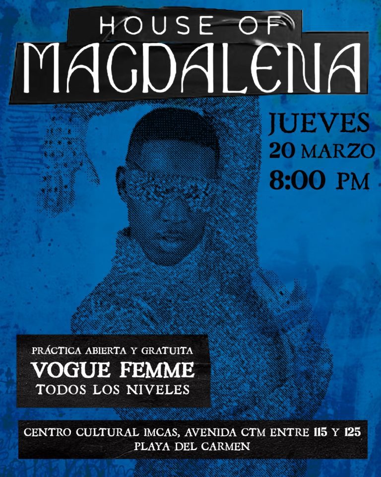 House of Magdalena- Vogue Femme ( 20 De Marzo )