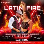 Latin Fire Social (24 De Marzo)